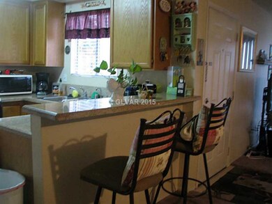Other. Breakfast bar with bull-nosed granite count