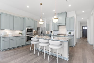 3409 Daily Harvest Dr, Pearland, TX 77581 - photo 4