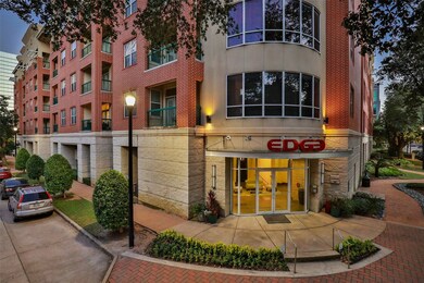 This is a lovely building with gated access garage