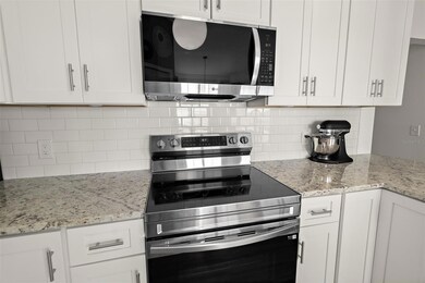 Newer Stainless Appliances