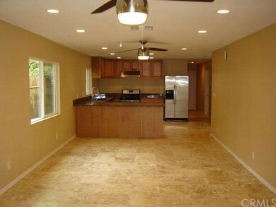 Great Room from the Entry Way