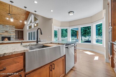 Gourmet Kitchen