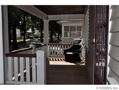 Porch - Open