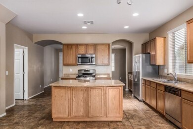 3 open kitchen