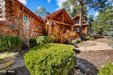 1520 S Little Leaf Ln, Show Low, AZ 85901 - photo 6