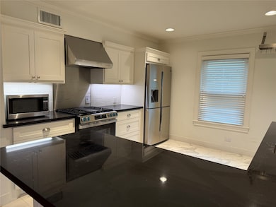 Kitchen of unit 2312