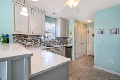 This kitchen has all the bells and whistles
