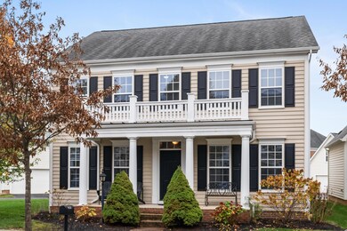 Front of house