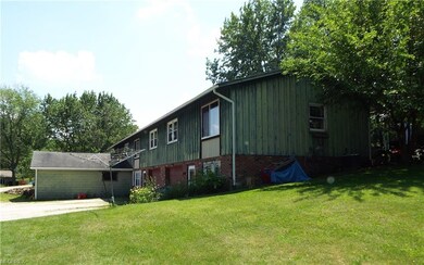 Side View - Greenbranch Road NW - TRI PLEX