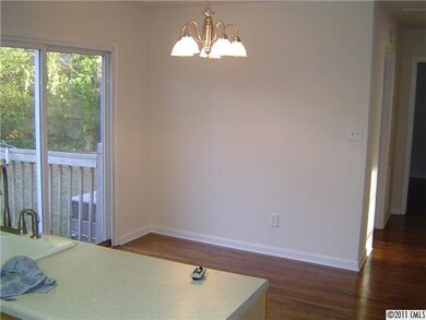 Breakfast - Dining Area