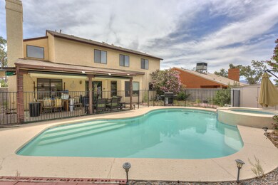 Pool/Back of House