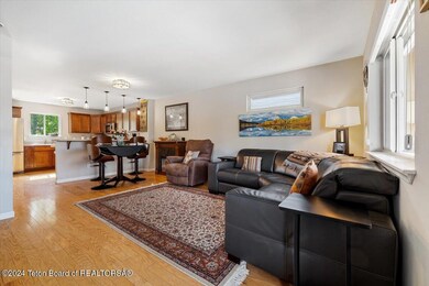 Living Room to Dining Area