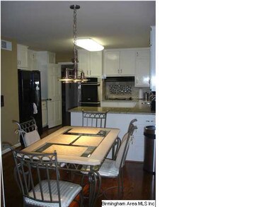 Kitchen Eat-In Area with access to back deck