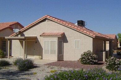 Rear Elevation