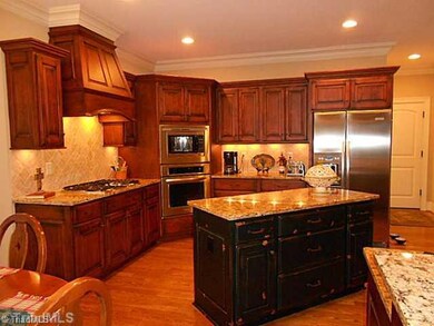 Kitchen.