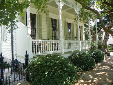 Facade/Exterior Front.