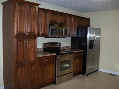 Lots Of Beautiful Cabinets