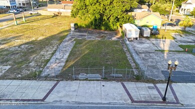 FRONT AERIAL VIEW