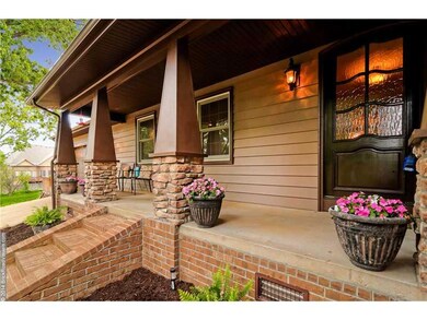 Other. Front porch