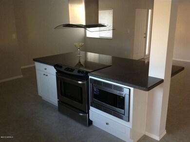 Stainless Hooded Chef's Kitchen