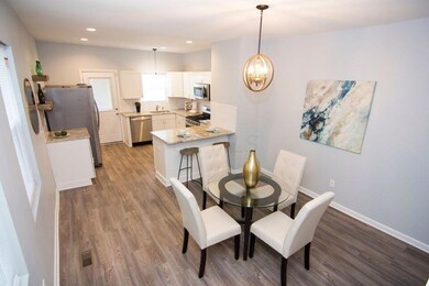 8th kitchen dining room