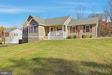 1719 Lottie Fowler Rd, Prince Frederick, MD 20678 - photo 2