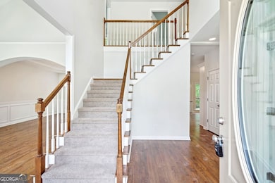 Entrance Foyer