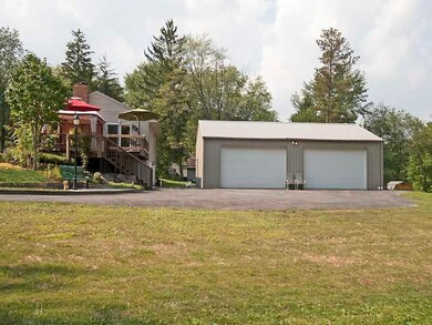 Parking Lot/Garage.
