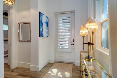 Foyer Looking Onto Entry