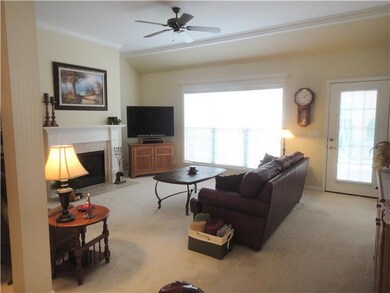 Wide Open Spaces,Ceilings are 11ft. in this Area.