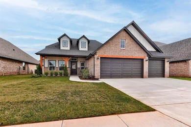 3332 Slate River Dr, Yukon, OK 73099 - photo 2