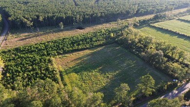 Drone / aerial view with a rural view