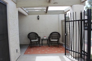 Shading Over Patio