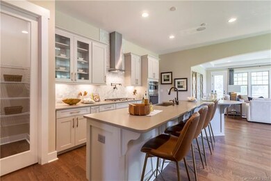 Fantastic gourmet kitchen.