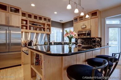 Exceptional kitchen!