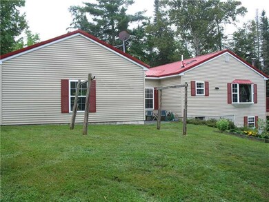 Exterior Side View.