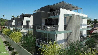 The Corridor - SE Rendering