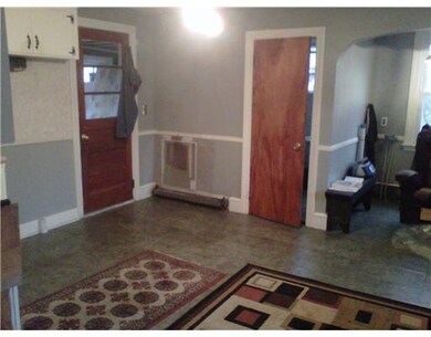 Exterior Front. kitchen