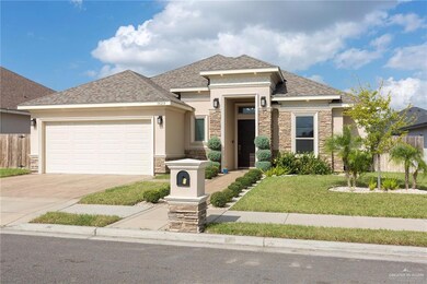 1623 W Saint Claire Ave, Edinburg, TX 78539 - photo 2