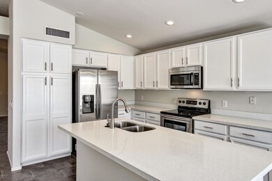 New Stainless Steel Appliances