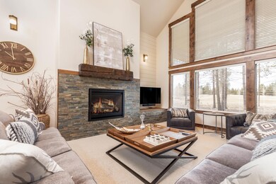 Photos are of a similar home