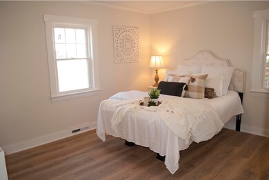Master Bed