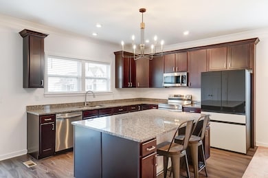 Eat-in Kitchen - 5652 Red Alder Street, Groveport, OH 43125