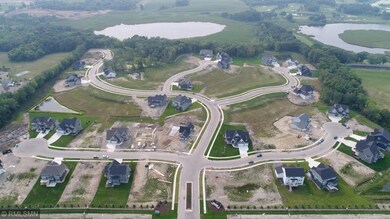 The neighborhood is just South of Rush Creek Golf 