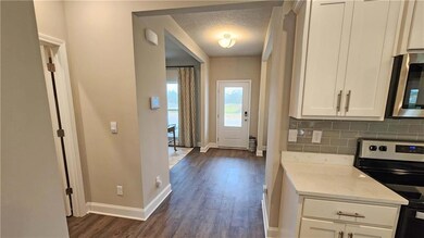 Photos of a previously built home and are representational only. Colors and finishes may vary.