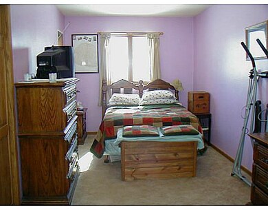 Bedroom.