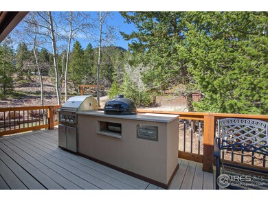 Built-in Out door kitchen