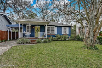 2972 Collier Ave, Jacksonville, FL 32205 - photo 2