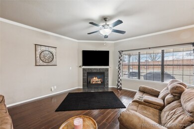 839 E Seattle Place, Broken Arrow, OK 74012 - photo 7