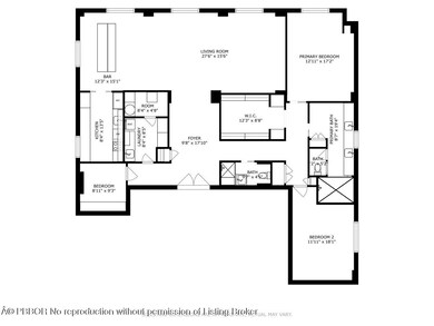 The Biltmore Condominium unit 906, Palm Beach, FL 33480 - photo 3